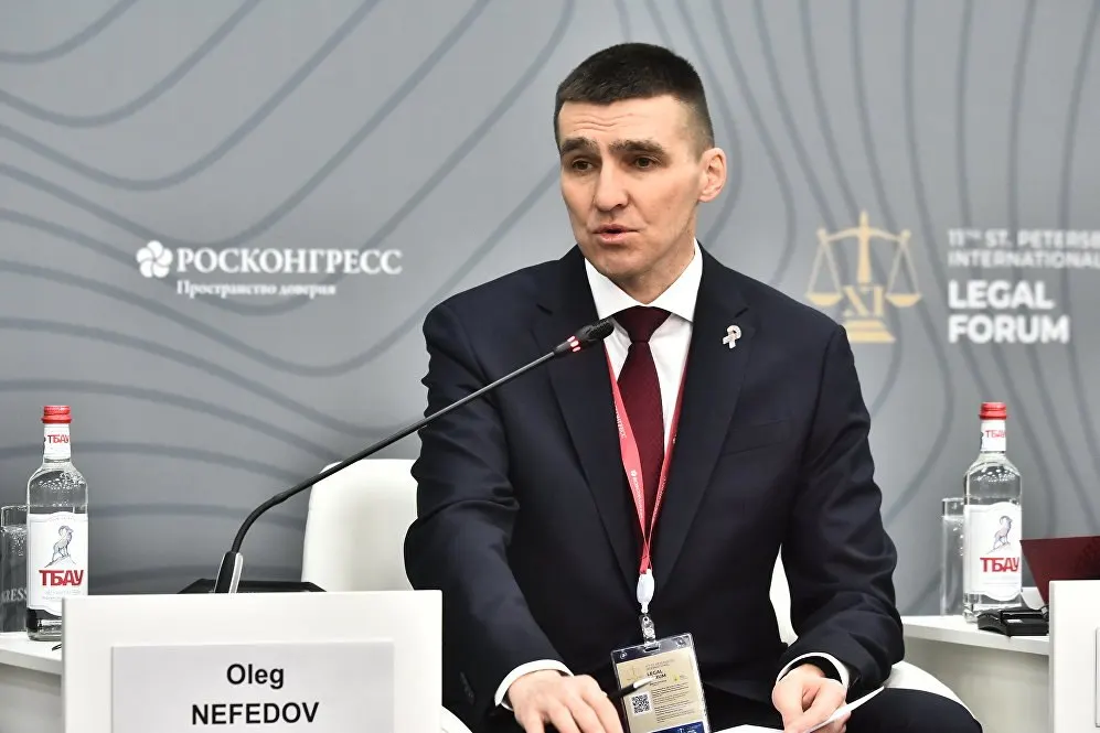 Высшая квалификационная коллегия судей на заседании 26 мая рассмотрит ходатайство о рекомендации Олега Нефедова на должность заместителя председателя Верховного суда и руководителя коллегии по гражданским делам. Нефедов ранее выносил несколько резонансных решений.