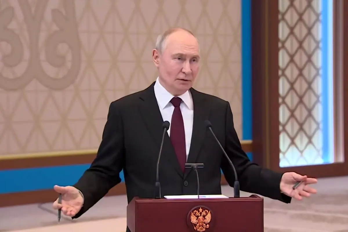 По словам Путина, ситуация на фронте указывает на приближение мира. Однако данные с позиций и аналитиков свидетельствуют о невысоких темпах продвижения и успешных контратаках.