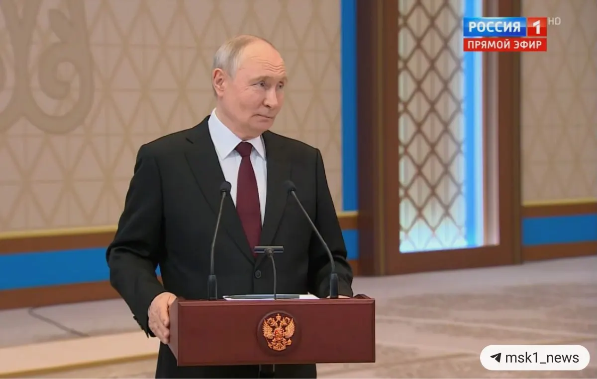 Президент встретился с журналистами и прокомментировал ход СВО, отношения с ЕС и работу западных СМИ — основные заявления в подборке.