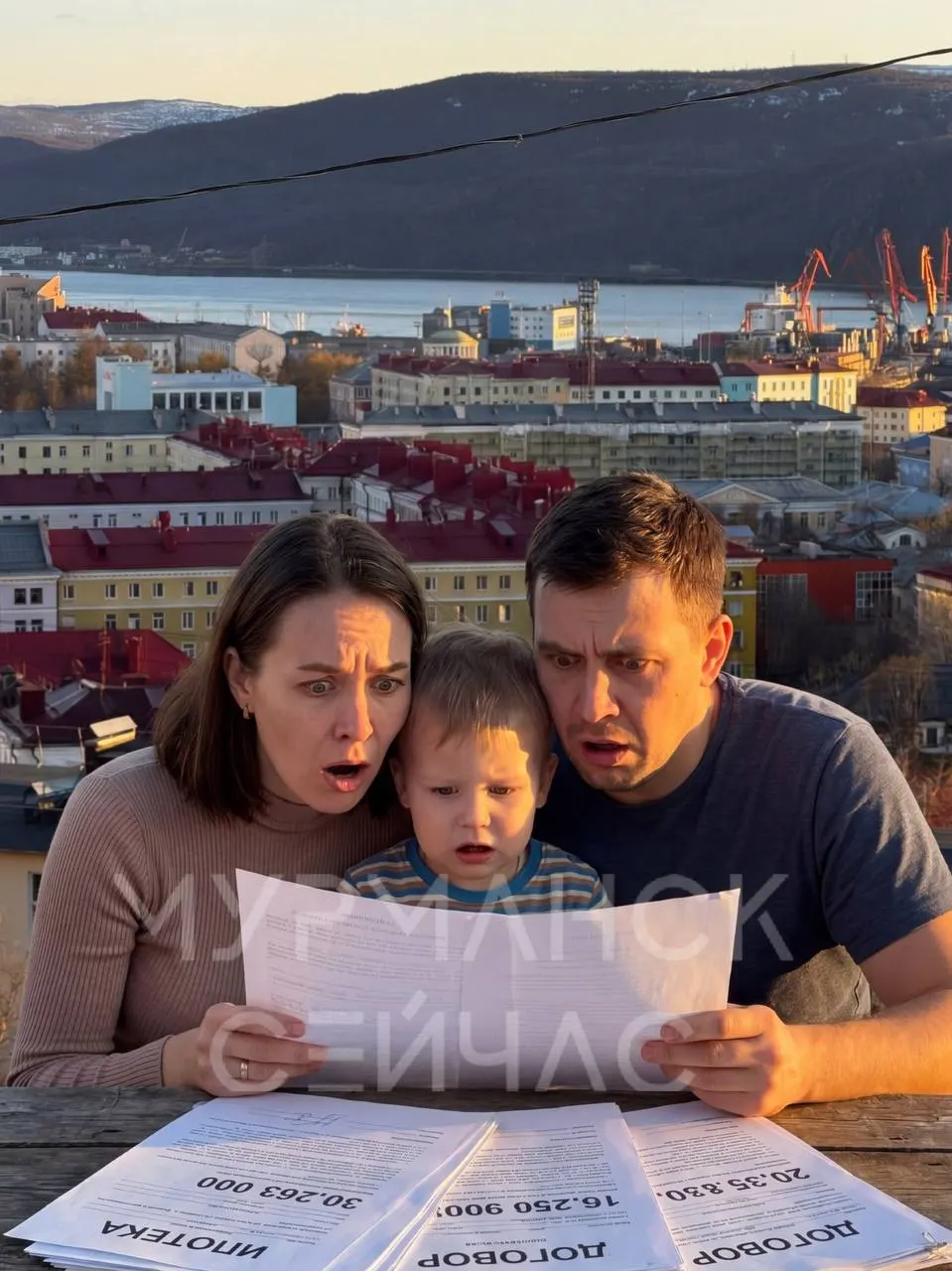 С 1 июля 2026 года предлагают повысить льготную ставку по семейной ипотеке для семей с одним ребёнком с 6% до 12%. Для Мурманска это может сделать покупку жилья заметно менее доступной.