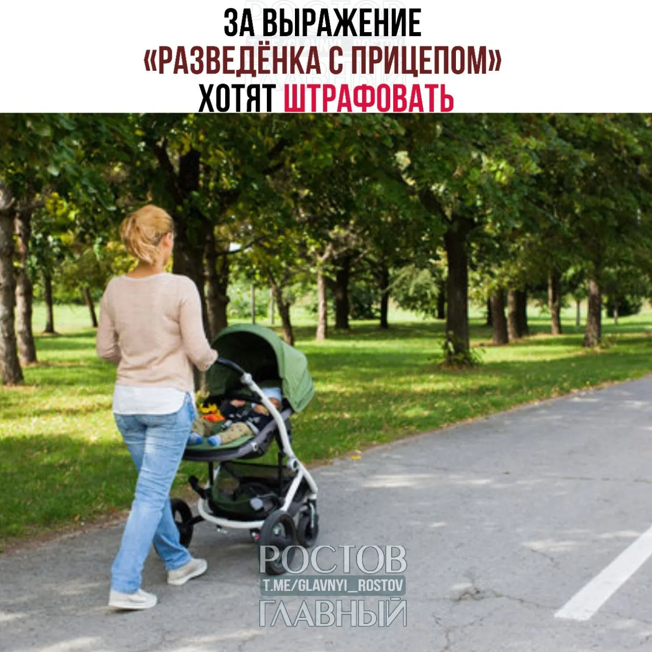 Депутаты и эксперты изучают инициативу признать выражение «разведёнка с прицепом» уничижительным и женоненавистническим; при одобрении за его публичное употребление могут ввести административные штрафы.