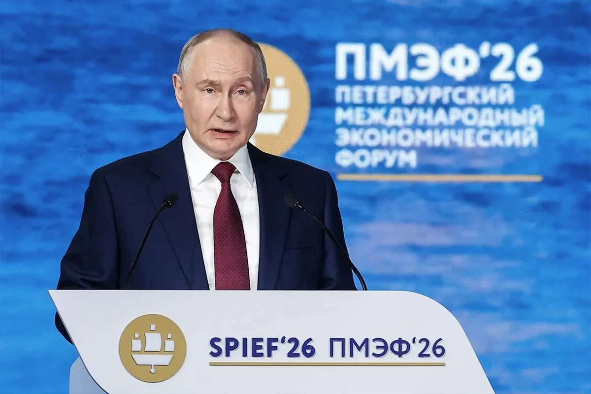 Российский лидер заявил, что не видит смысла в встрече с украинским президентом до выработки конкретных договорённостей и раскритиковал содержание открытого письма.