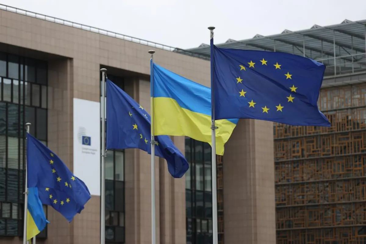 Председатель Европейского совета Антониу Кошта заявил в соцсети X, что стратегия ЕС по Украине строится на укреплении страны и усилении давления на Россию, и отметил прогресс по обоим направлениям.