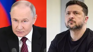 Украина обратилась к Турции с просьбой содействовать проведению личной встречи президентов Владимира Зеленского и Владимира Путина на фоне затянувшейся войны и паузы в мирных переговорах.