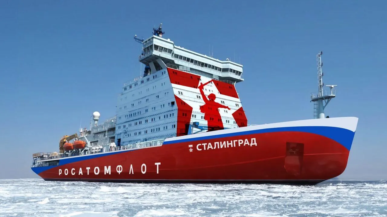 Правительство рассматривает введение портового сбора или дополнительной платы на Северном морском пути, чтобы дофинансировать строительство двух атомных ледоколов и обслуживающего судна.