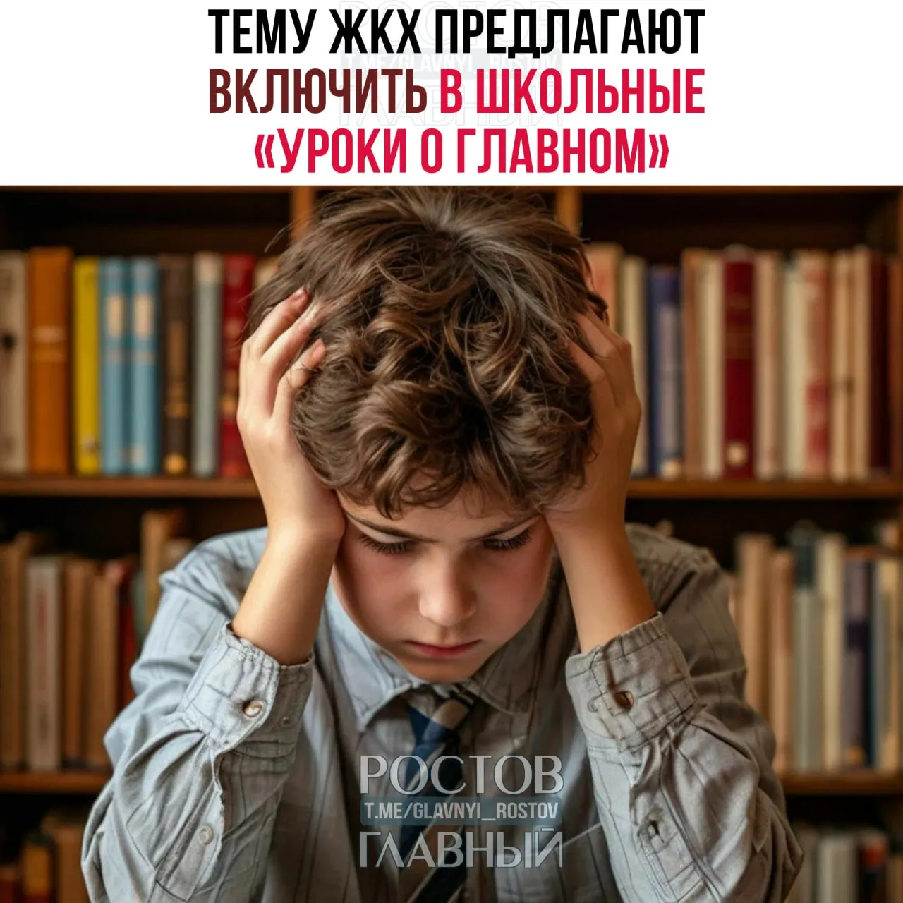 Глава министерства энергетики и ЖКХ предложил учить школьников рациональному потреблению воды, тепла и электроэнергии — идею хотят включить в школьные занятия.