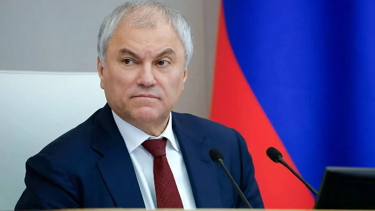 Спикер заявил, что законы принимаются в ответ на запросы российских граждан.