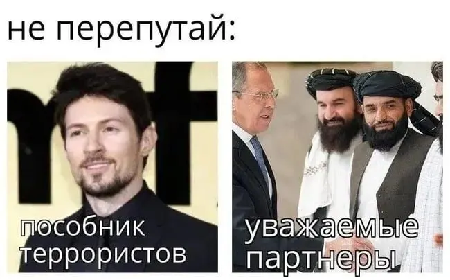 Основатель мессенджера заявил, что его объявили «террористом» за отказ выполнять требования о массовой слежке и удалении контента; Росфинмониторинг внёс его в перечень «террористов и экстремистов».
