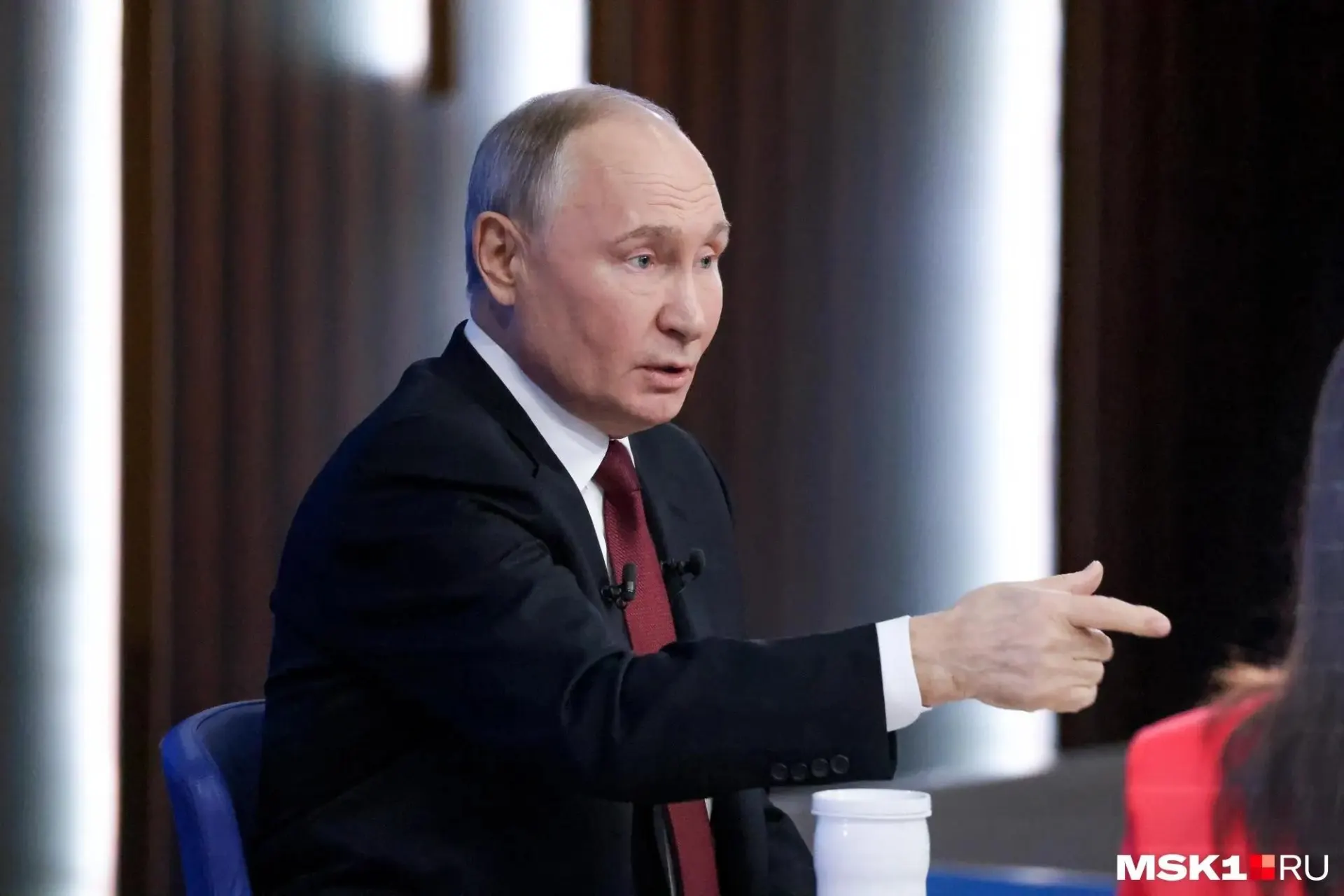 Президент сообщил о результатах в зоне СВО и об обеспечении топливом, отметив возможное наращивание ударов по Украине.