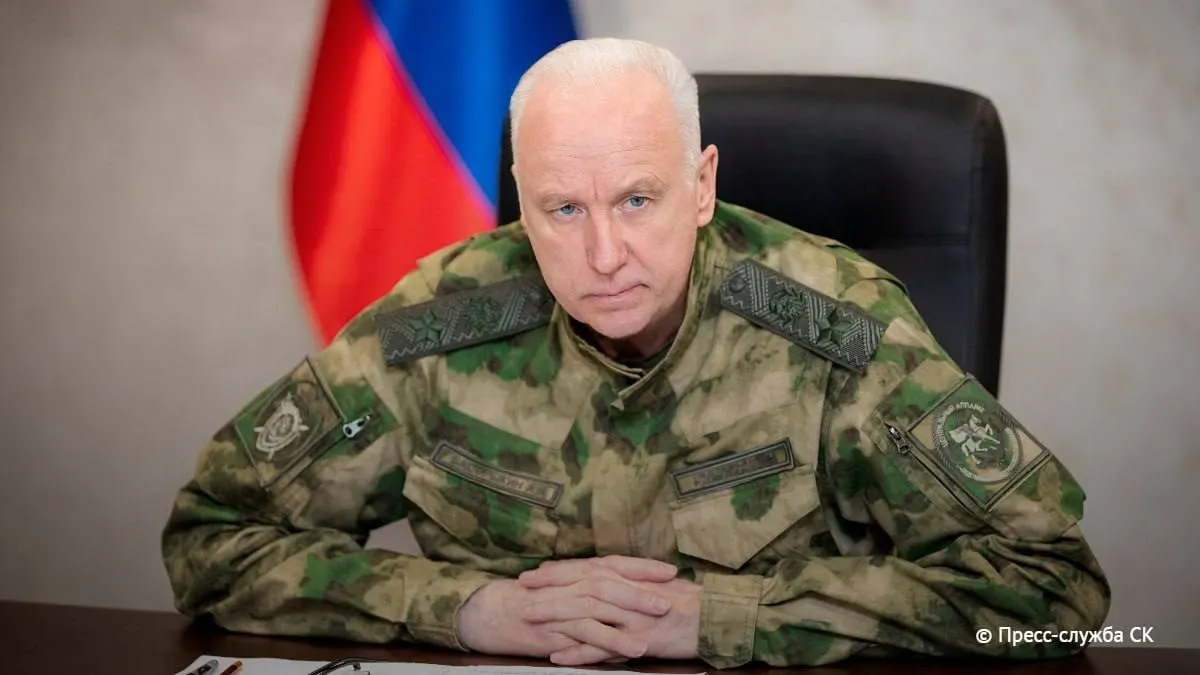 Глава Следственного комитета привёл данные о числе погибших и раненых, росте смертности в 2026 году и сумме ущерба свыше триллиона рублей.