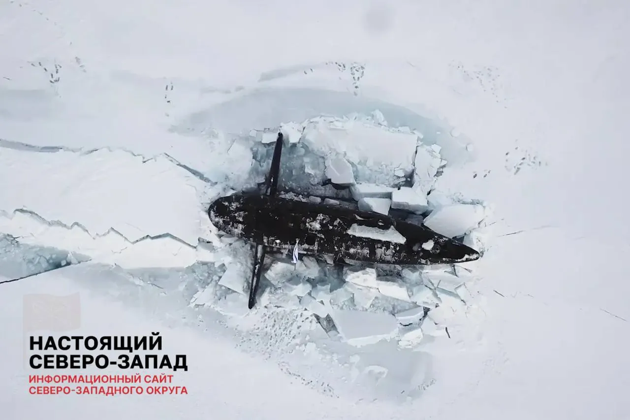 Из Федерального плана статистических работ удалён показатель доли современной военной техники в Арктической зоне — эти данные больше не будут публиковаться на фоне масштабного наращивания военного присутствия.
