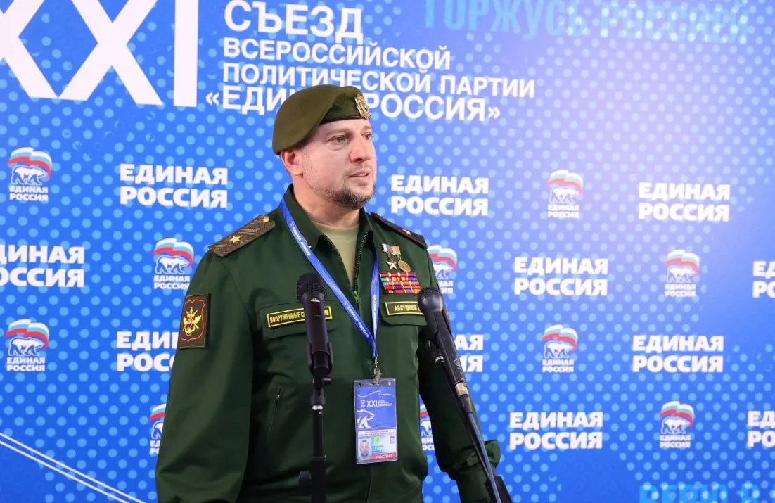Генерал-лейтенант Апти Алаудинов предложил возобновить смертную казнь в России после завершения специальной военной операции и обсуждение участия иностранных представителей в трибунале над пленными ВСУ.