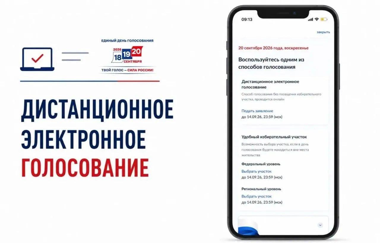 Начался набор заявлений на дистанционное электронное голосование на госуслугах. В статье освещаются спорные моменты и риски прозрачности.