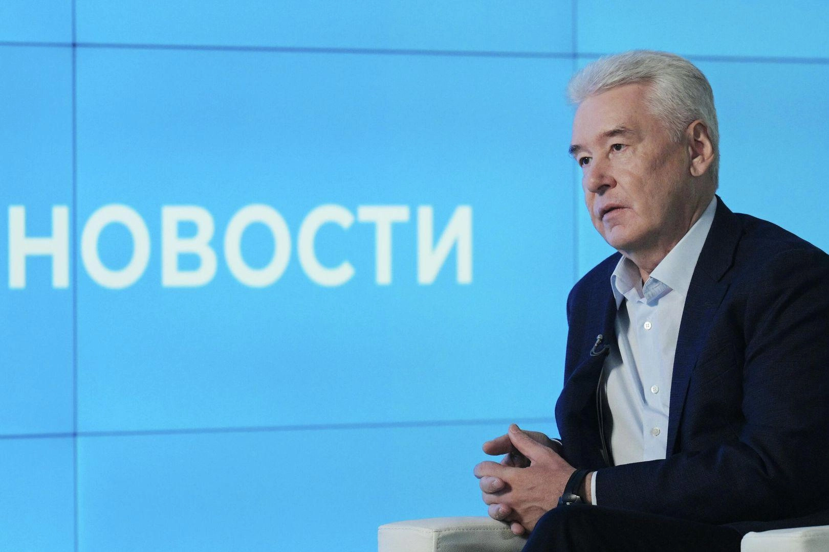 Глава Москвы заявил, что попытки направлять экономику на войну подрывают экономическую базу и страну; победа достигается через устойчивую мирную экономику.
