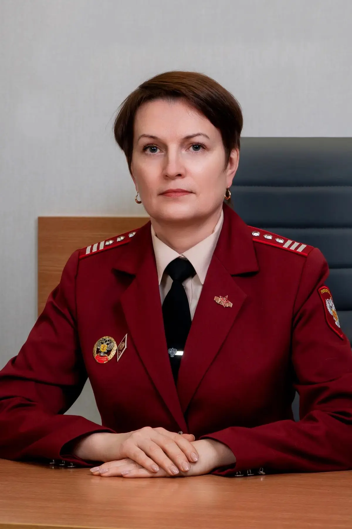 Назначение нового главного санитарного врача региона прошло в рамках кадровых перестановок в здравоохранении. Калинина вступила в должность.