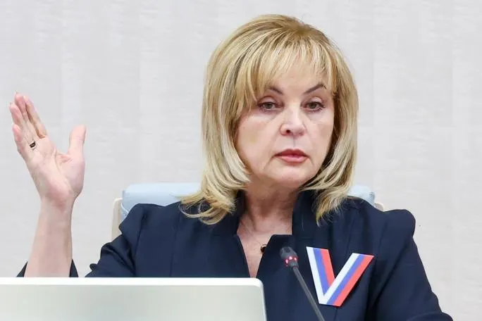 Глава ЦИК заявила о безусловной легитимности голосований и похвалила членов комиссий за их «высокий дух».