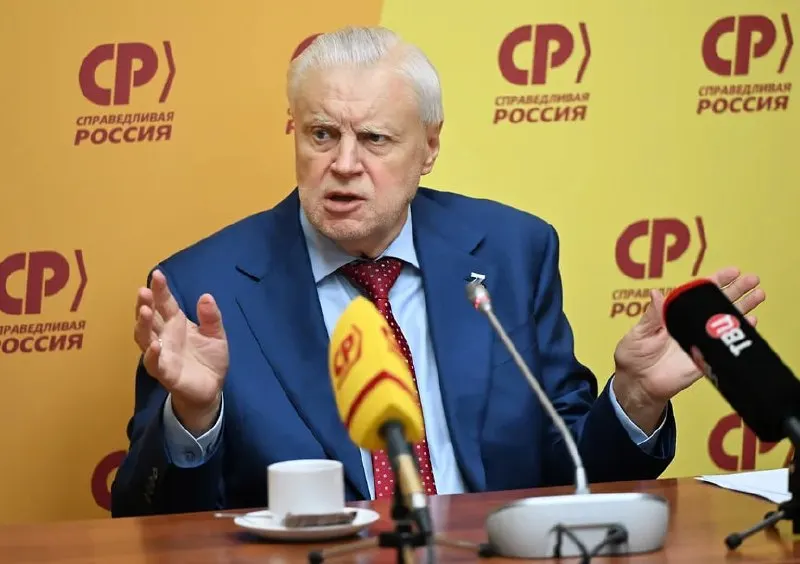 Лидер Справедливой России сообщил о возвращении к работе и объяснил слабый результат партии объективными трудностями, вызванными ситуацией вокруг СВО.