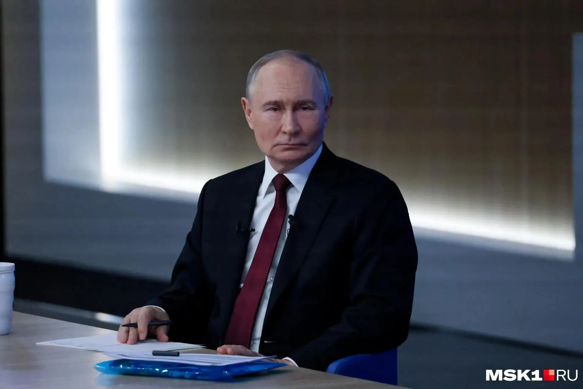 Президент призвал западных политиков к сдержанности и предупредил о рисках эскалации до 2030 года.